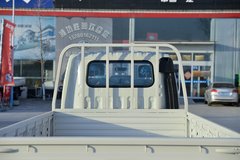 福田 时代领航S1 136马力 3.19米双排栏板小卡(国六)(BJ1035V4AV7-04)