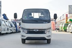 福田 时代领航S1 1.6L 122马力 汽油 3.7米单排仓栅式小卡(国六)(BJ5035CCY5JV5-01)