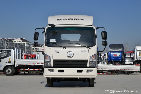 降价促销达州 轩德X9载货车仅售21.97万