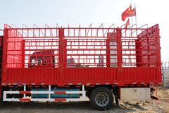 中国重汽 HOWO TX 250马力 4X2 6.8米仓栅式载货车(国六)(ZZ5187CCYK501GF1)