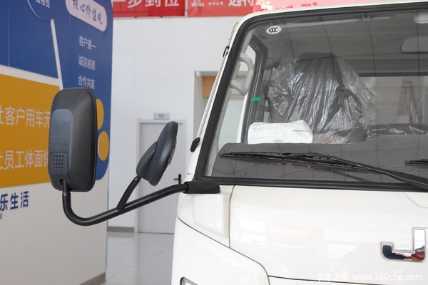 新款顺达载货车深圳市火热促销中 让利高达0.88万