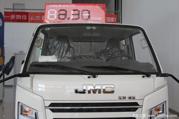 新款顺达载货车深圳市火热促销中 让利高达0.88万