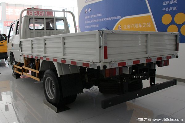 新款顺达载货车上海火热促销中 让利高达0.5万
