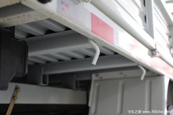 新款顺达载货车揭阳市火热促销中 让利高达0.5万