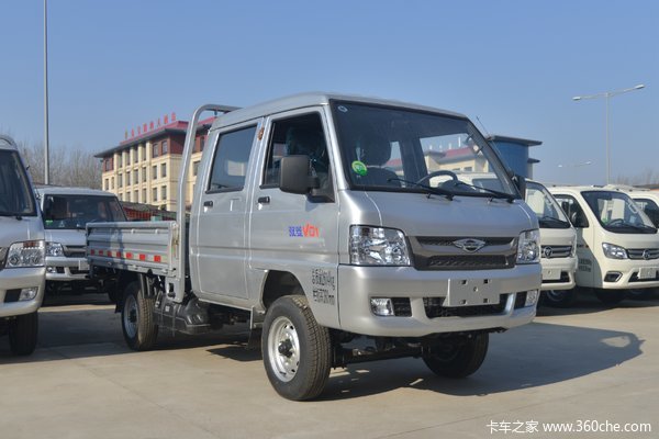 驭菱载货车天津市火热促销中 让利高达0.2万