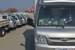 驭菱载货车徐州市火热促销中 让利高达0.2万