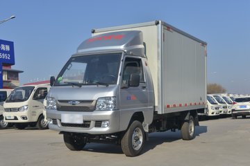 福田时代 驭菱vq1 1.2l 91马力 汽油 3.