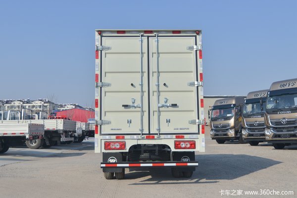 新车到店 郑州市奥铃捷运载货车仅需0.3万元