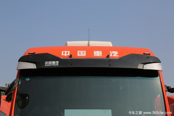 优惠0.5万 济南市SITRAK C7H 牵引车火热促销中