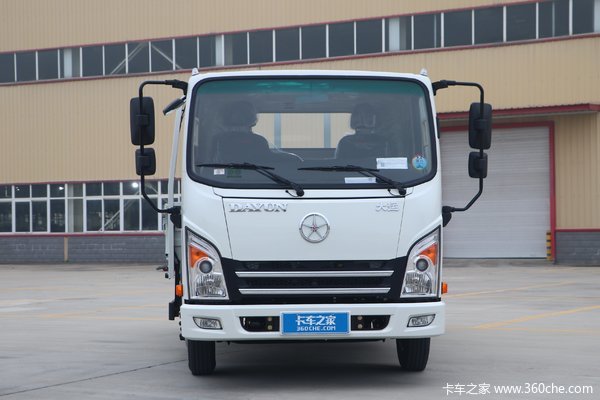 降价促销广安新奥普力载货车仅售7.48万