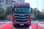 斯堪尼亚 S系列 4X2牵引车(型号S650 A4X2NB)