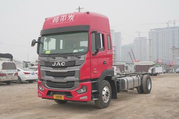 江淮 格尔发A5XⅢ中卡 245马力 4X2 6.8米栏板载货车(国六)(HFC1181P2K2A50CS) 卡车图片