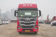 江淮 格尔发A5XⅢ中卡 290马力 4X2 7.8米厢式载货车(国六)(HFC5181XXYP2K2A50CS)