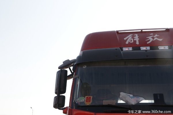 解放J6P牵引车温州市火热促销中 让利高达0.3万