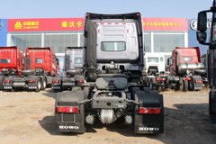 中国重汽 HOWO TH7重卡 500马力 6X4 牵引车(国六)(ZZ4257V324HF1B)