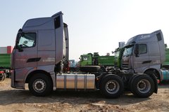 中国重汽 HOWO TH7重卡 500马力 6X4 牵引车(国六)(ZZ4257V324HF1B)