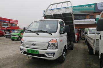 凯马 锐航X1 3.5T 3.83米单排纯电动自卸车(国六)58.91kWh