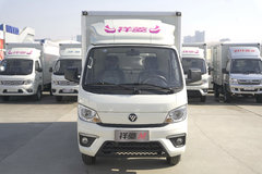 福田 祥菱M1 1.6L 122马力 汽油 3.1米单排厢式微卡(国六)(BJ5031XXY5JV4-51)