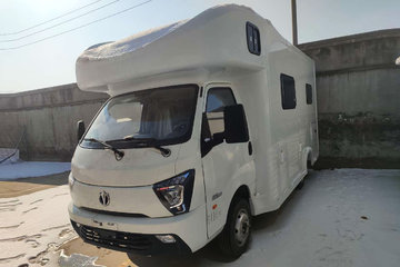 飞碟缔途 dx 2l 126马力 旅居车(五征牌)(国六)(wzk5040xljd66k6)