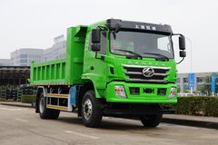 上汽红岩 杰豹C6 240马力 4X2 5.8米自卸车(国六)(CQ3317AY05451)