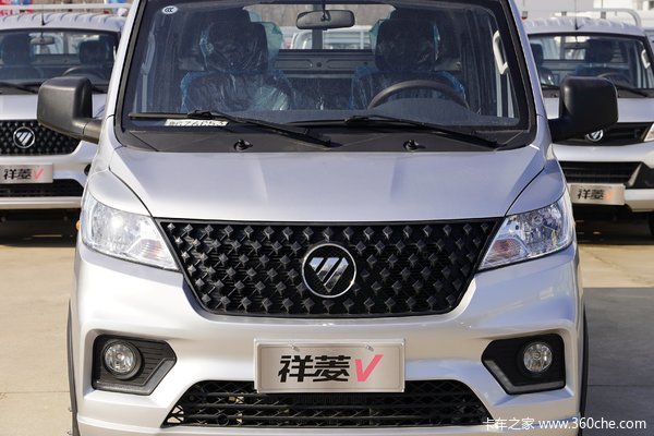 祥菱V3载货车保定市火热促销中 让利高达0.1万