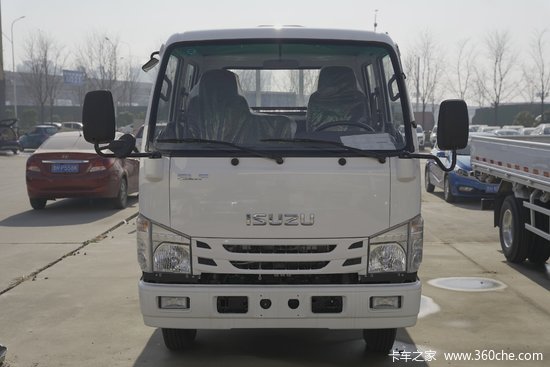 双排栏板载货车(国六)(气刹)(ql1070buhw)报价|图片_湖北天元庆铃汽车