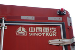中国重汽 HOWO TH7重卡 510马力 8X4 8.6米仓栅式载货车(国六)(ZZ5317CCYV466HF1H)