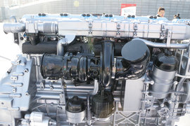 WP15H系列 发动机外观                                                图片