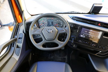 一汽解放解放j6v牵引车图片大全_一汽解放解放j6v牵引车图片库_卡车之