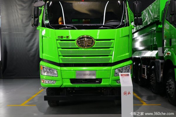 解放J6P自卸车温州市火热促销中 让利高达0.3万