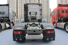 中国重汽 黄河 X7重卡 600马力 4X2 AMT自动挡牵引车(国六)