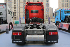 中国重汽 汕德卡SITRAK C9H重卡 570马力 6X4  AMT自动挡牵引车(国六)(ZZ4256W324HF1B)