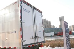 重汽HOWO 悍将 4.15米纯电动冷藏车(国六)81.14kWh