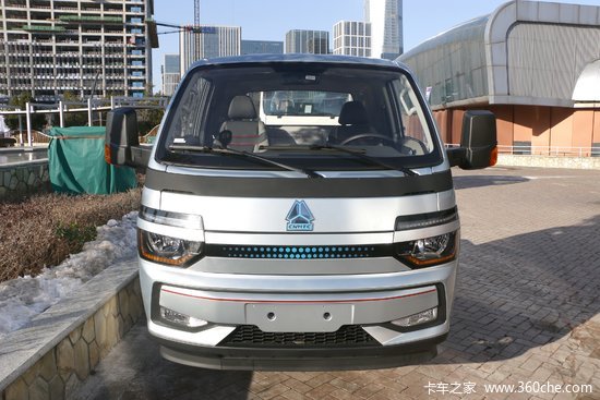 重汽howo 智相 4.5t 3.