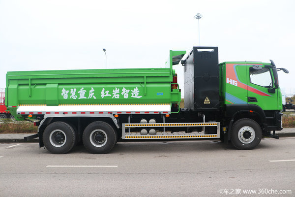 杰虎电动自卸车重庆市火热促销中 让利高达10万