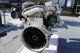 MT13系列 发动机外观                                                图片