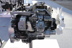 潍柴WP2.5NQ150E61 150马力 2.5L 国六 柴油发动机