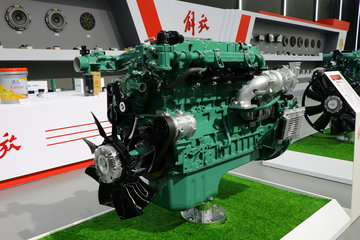 大柴CA6DK1-28E61 280马力 7.2L 国六 柴油发动机