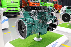 大柴CA6DK2-36E65 360马力 7.8L 国六 柴油发动机