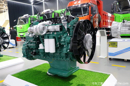 锡柴ca6dm2-46e66 460马力 11l 国六 柴油发动机