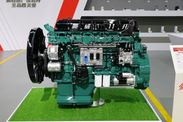 锡柴CA6DM2-42E67 420马力 11L 国六 柴油发动机
