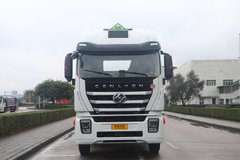 上汽红岩 杰狮H6 标载智畅版 460马力 6X4 AMT自动挡危险品牵引车(国六)(速比3.083)(CQ4257SV11344U)