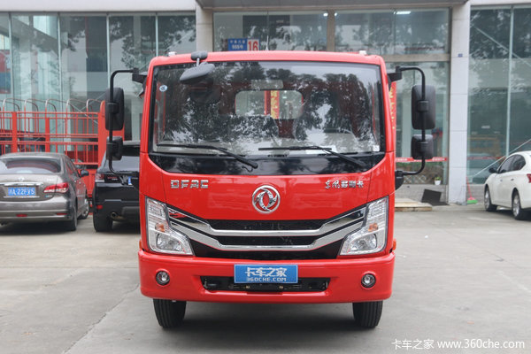多利卡D6自卸车北京市火热促销中 让利高达0.1万