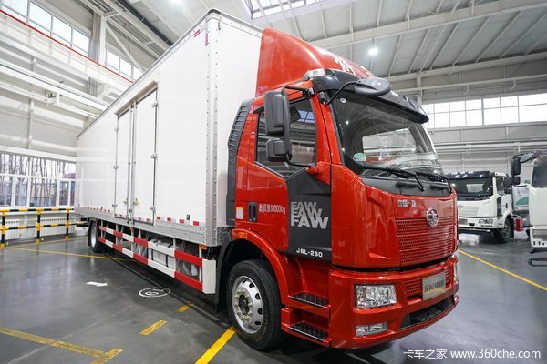 解放J6L载货车温州市火热促销中 让利高达0.3万