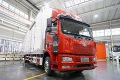 解放J6L载货车玉林市火热促销中 让利高达0.7万