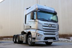 一汽解放 J7重卡 560马力 6X4 牵引车(一汽解放12挡)(液缓)(CA4250P77K25T1E6)