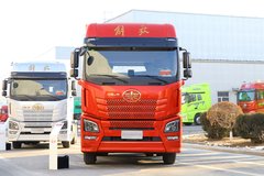 青岛解放 JH6重卡 质惠版 420马力 4X2 牵引车(国六)(速比3.727)(CA4180P26K2E6A80)