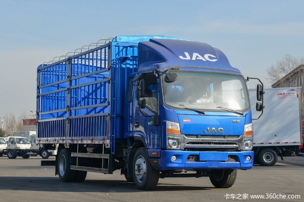 帅铃q7载货车深圳市火热促销中让利高达08万