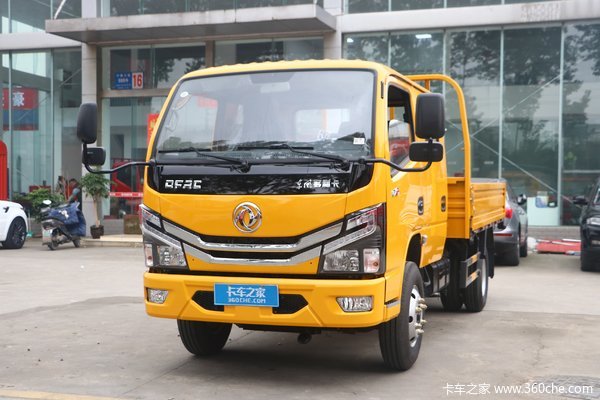 北京优惠 0.3万 多利卡D6载货车促销中