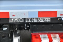 江淮 骏铃V6 150马力 4X2 3.89米排半栏板轻卡(国六)(HFC1048B31K1C7S)